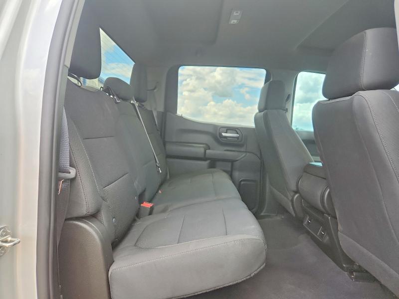 Photo 10 from auction – 2022 CHEVROLET SILVERADO LTD with VIN 3GCPWBEKXNG136299