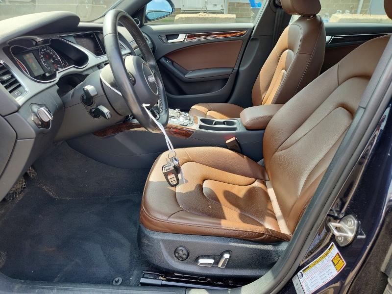 Photo 7 from auction – 2016 AUDI A4 with VIN WAUFFAFL9GN018832