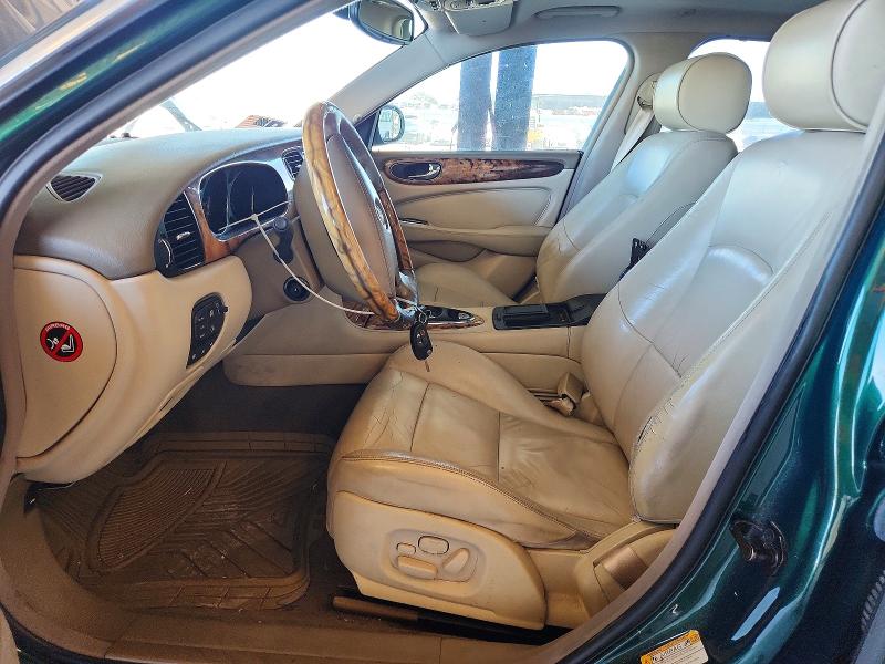 Photo 7 from auction – 2004 JAGUAR XJR with VIN SAJWA73B24TG30933