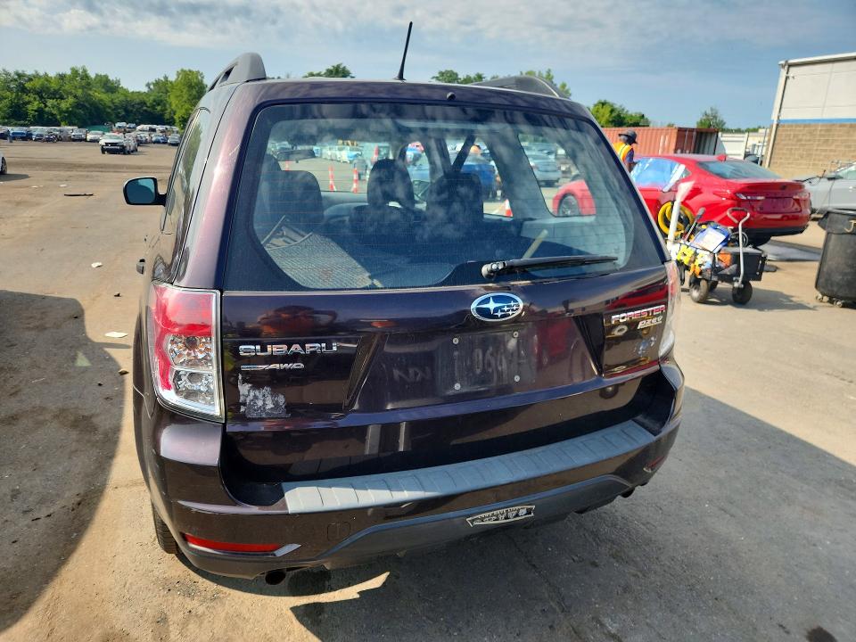Photo 6 from auction – 2013 SUBARU FORESTER with VIN JF2SHABC4DH410713