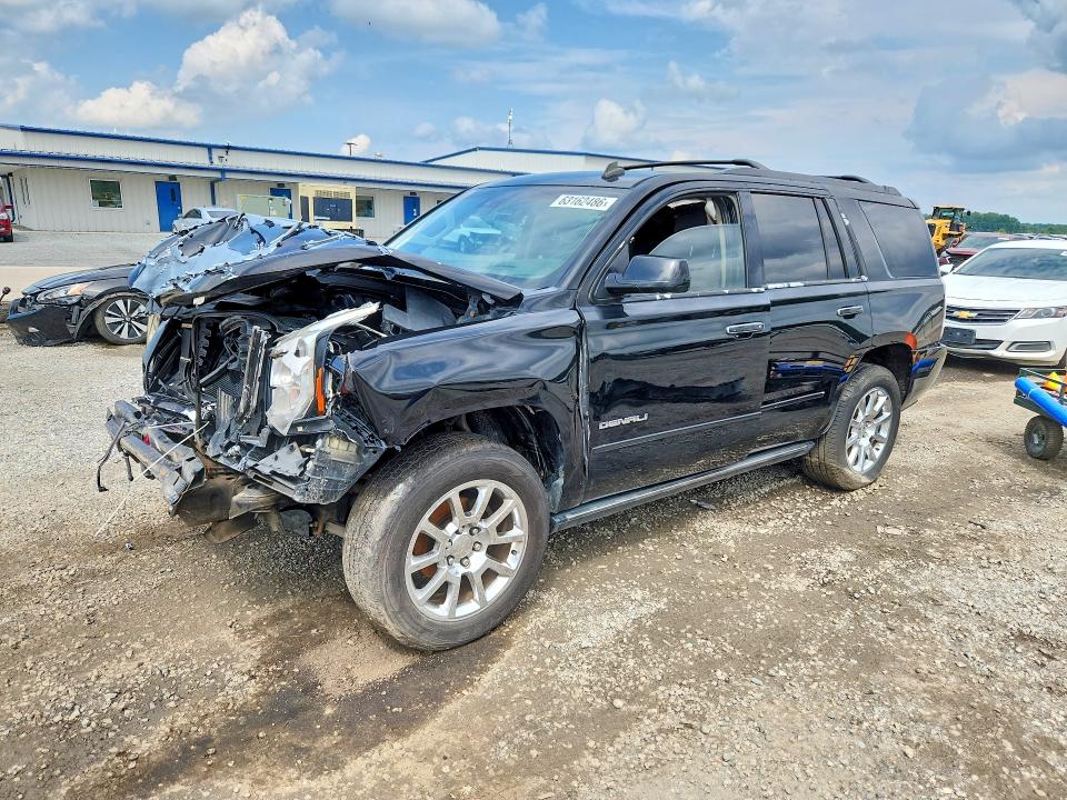 2015 GMC YUKON - Търг №63162486