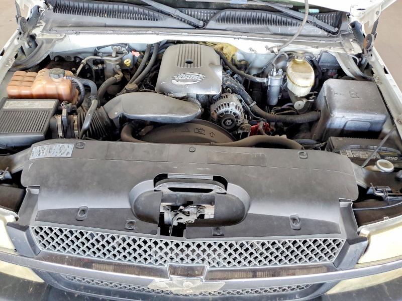 Photo 11 from auction – 2004 CHEVROLET SILVERADO with VIN 2GCEC19T341398234