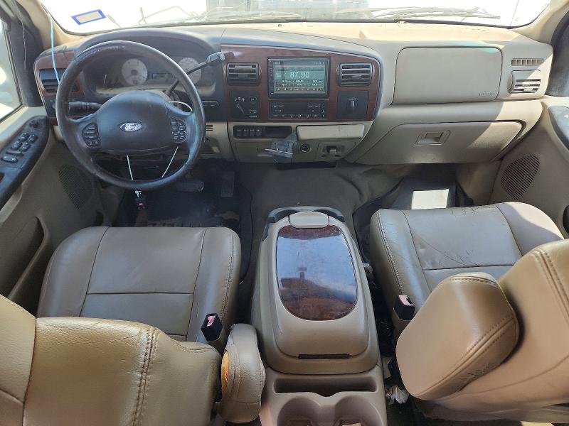 Photo 8 from auction – 2006 FORD F250 with VIN 1FTSW21P26EA26965