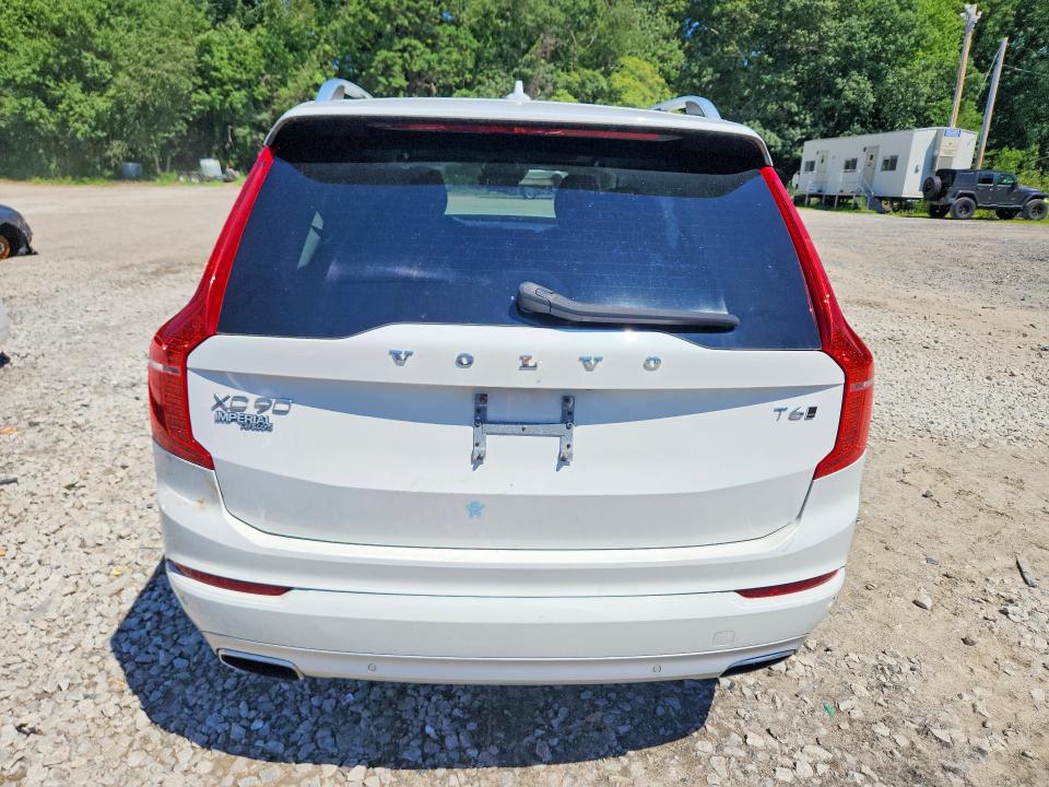 Photo 6 from auction – 2019 VOLVO XC90 with VIN YV4A22PK3K1442864