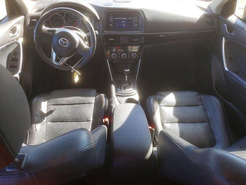 Photo 8 from auction – 2014 MAZDA CX-5 with VIN JM3KE4DY2E0309890