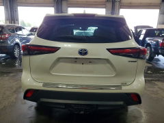 Photo 6 from auction – 2020 TOYOTA HIGHLANDER with VIN 5TDHBRCH4LS502269