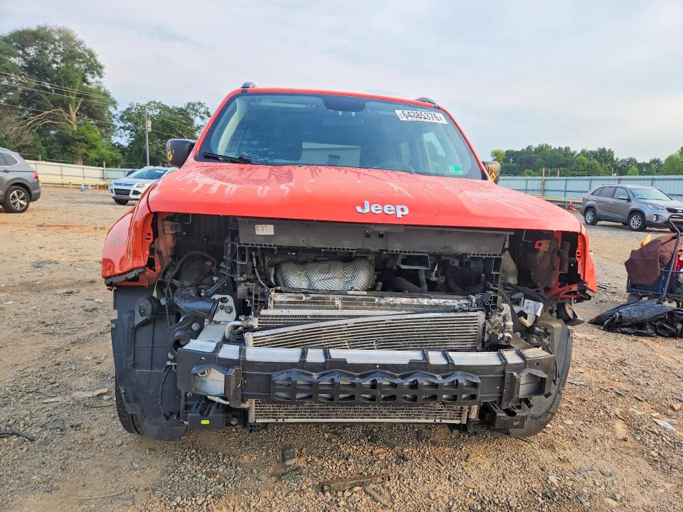 Photo 5 from auction – 2020 JEEP RENEGADE with VIN ZACNJBAB1LPL95655