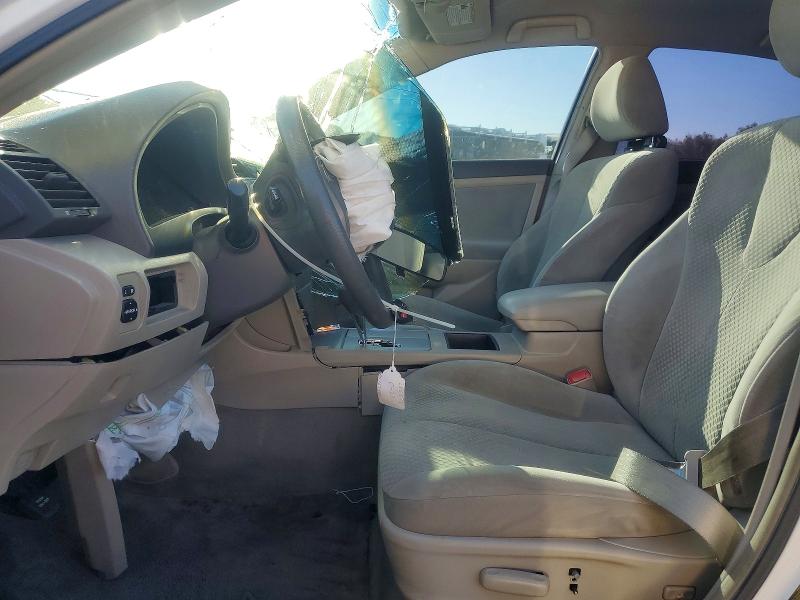 Photo 7 from auction – 2007 TOYOTA CAMRY with VIN 4T1BE46K27U670545