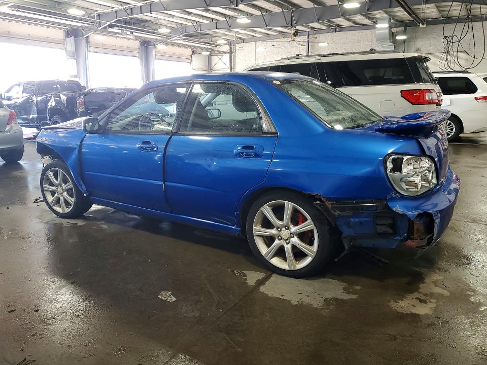 صورة رقم 2 من المزاد - 2006 SUBARU IMPREZA مع VIN JF1GD79646G511266