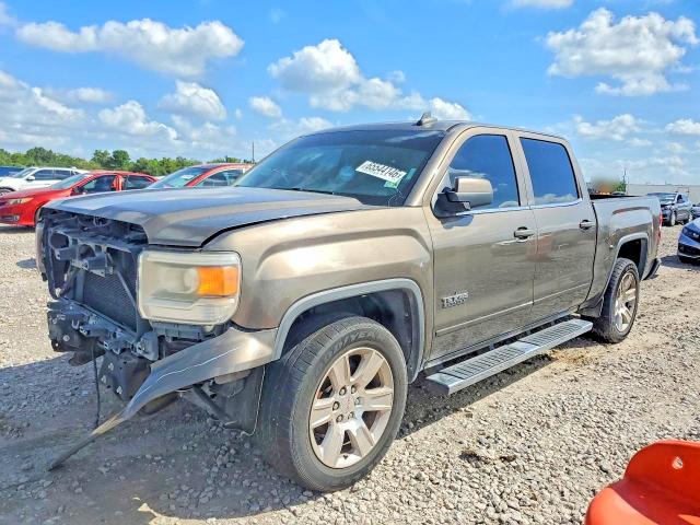 GMC SIERRA 2015 with VIN 3GTP1UEC0FG140821 - Photo from auction