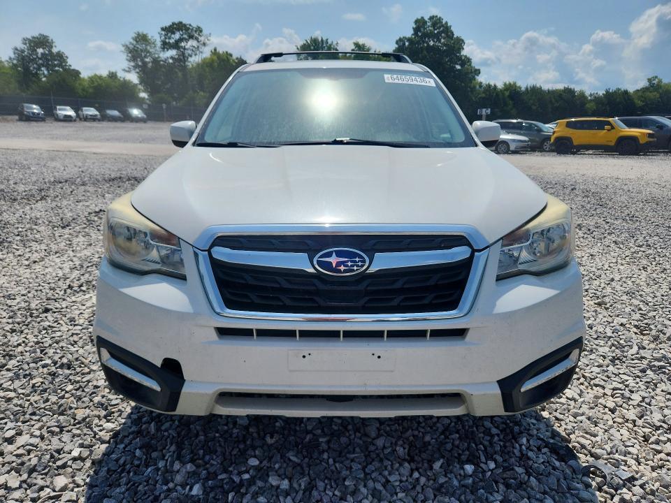 Photo 5 from auction – 2017 SUBARU FORESTER with VIN JF2SJADC7HH405397