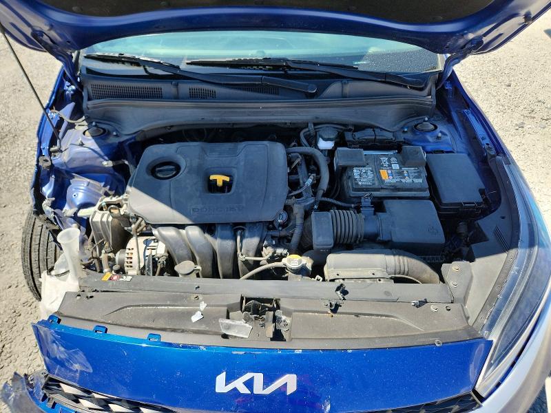 صورة رقم 11 من المزاد - 2023 KIA FORTE مع VIN 3KPF24AD7PE670028
