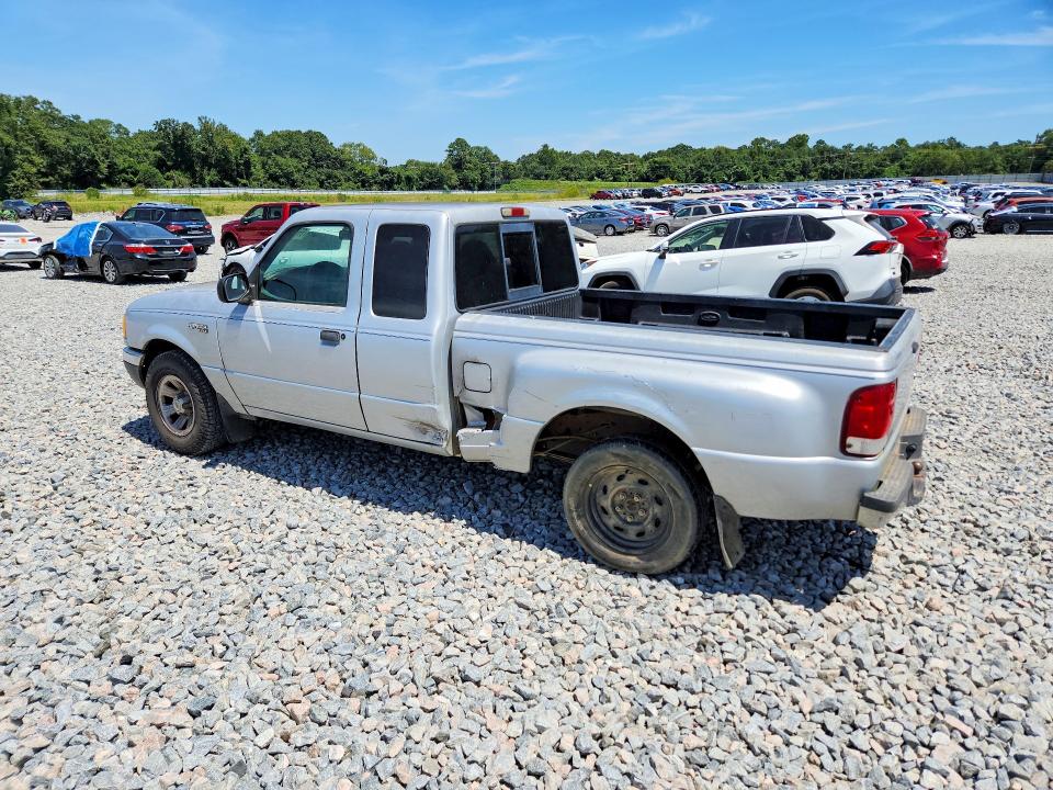 Photo 2 from auction – 2001 FORD RANGER with VIN 1FTYR14UX1TA15682