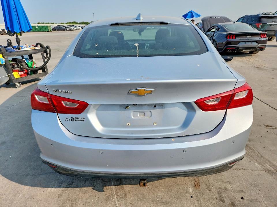 Photo 6 from auction – 2017 CHEVROLET MALIBU with VIN 1G1ZE5ST6HF260238