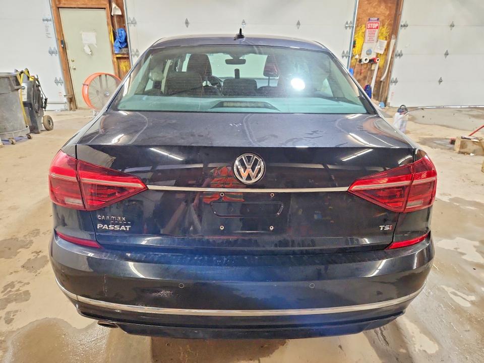 Photo 6 from auction – 2019 VOLKSWAGEN PASSAT with VIN 1VWMA7A36KC010496