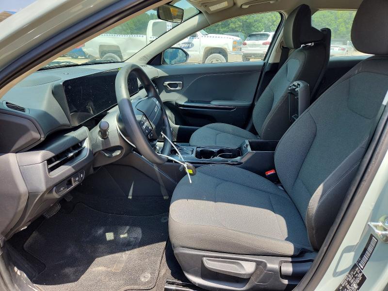 Photo 7 from auction – 2025 KIA K4 with VIN 3KPFT4DE1SE207540