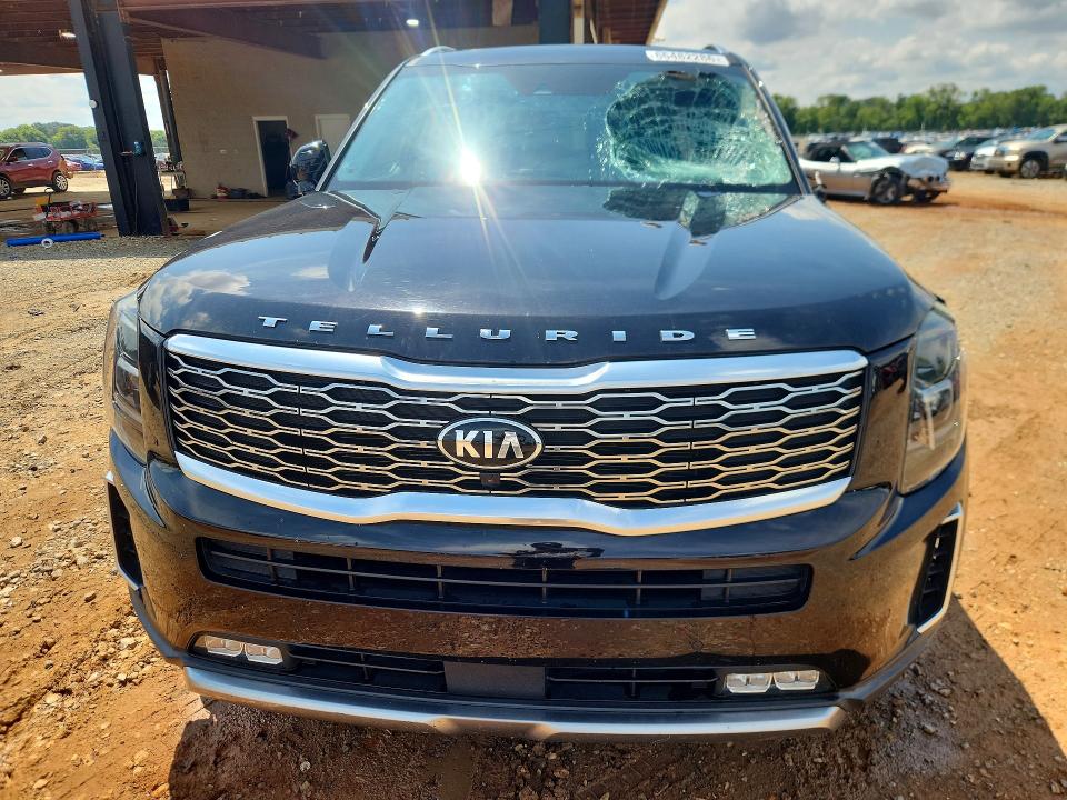 Снимка 5 от търг – 2020 KIA TELLURIDE с VIN 5XYP54HC5LG039977