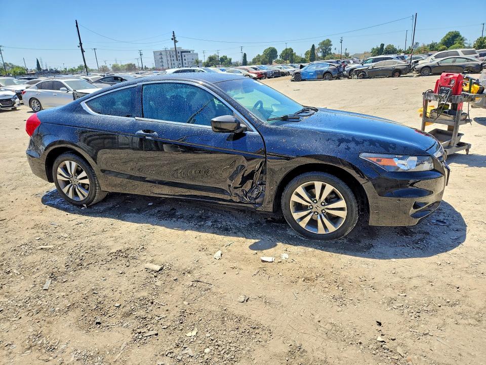 Photo 4 from auction – 2012 HONDA ACCORD with VIN 1HGCS1B85CA004190