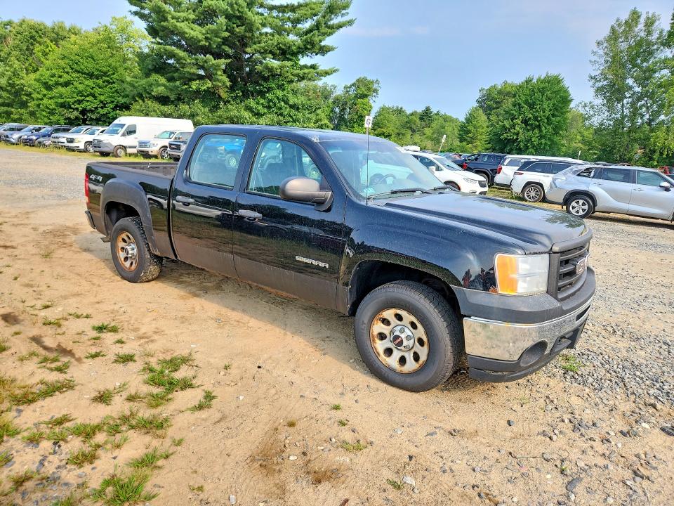 Photo 4 from auction – 2013 GMC SIERRA with VIN 3GTP2TE76DG139115