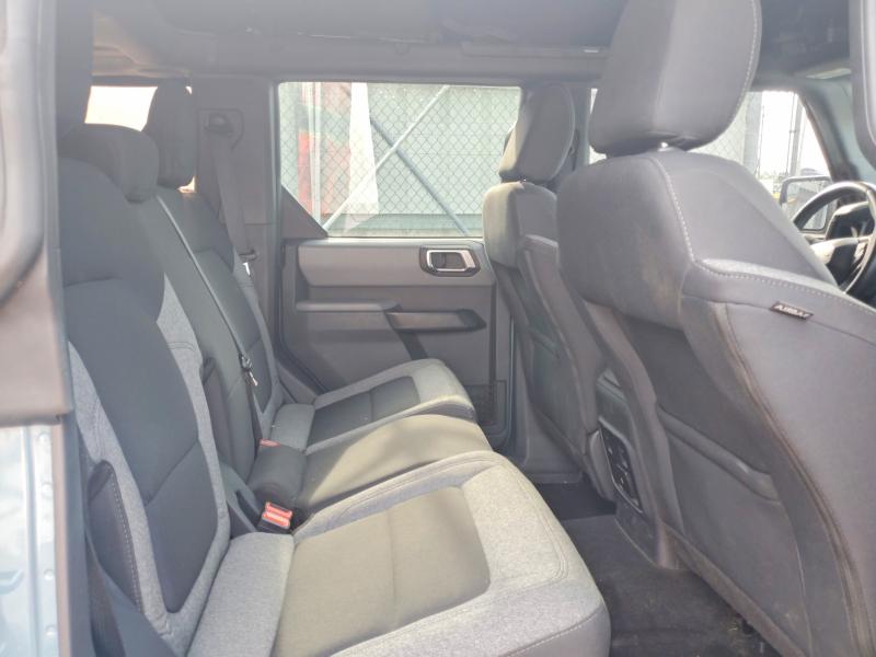 Photo 11 from auction – 2021 FORD BRONCO with VIN 1FMDE5BH2MLA85202