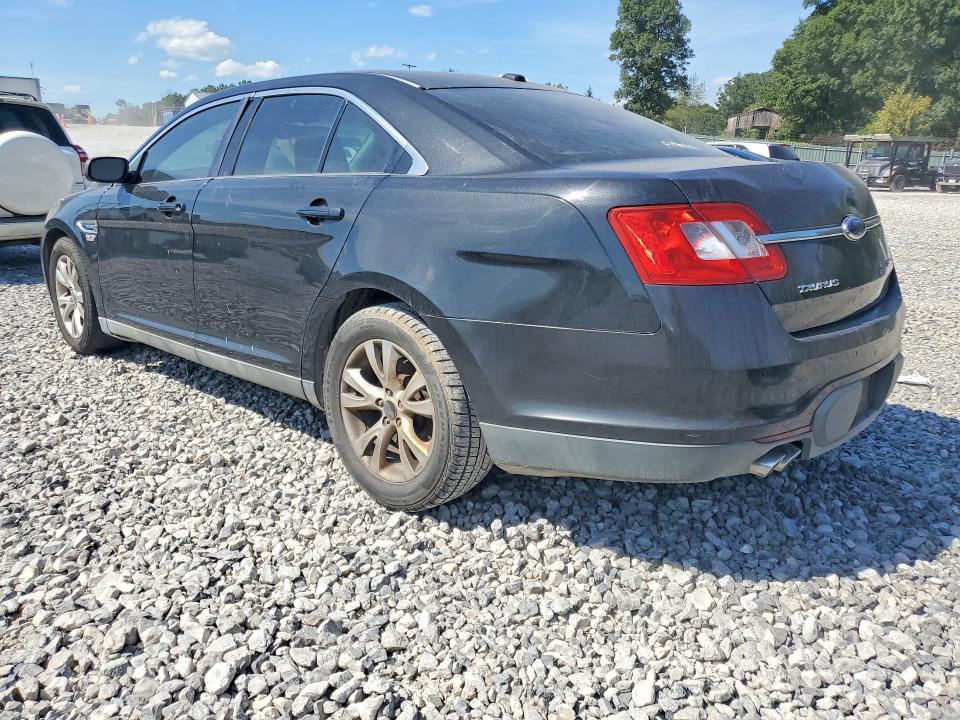 Photo 2 from auction – 2010 FORD TAURUS with VIN 1FAHP2EW3AG162615