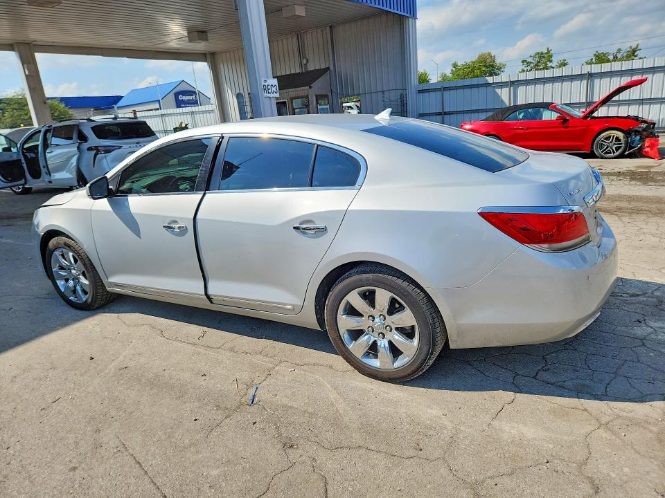 Фото 2 с аукциона – 2011 BUICK LACROSSE с VIN 1G4GE5ED9BF184570