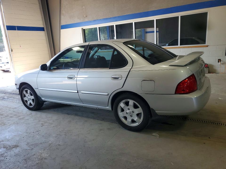 Photo 2 from auction – 2006 NISSAN SENTRA with VIN 3N1CB51D76L580190