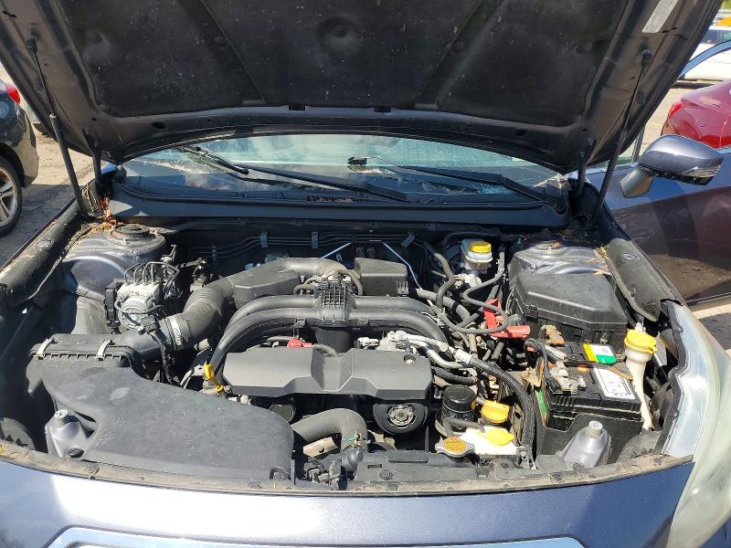 Photo 12 from auction – 2016 SUBARU OUTBACK with VIN 4S4BSBHC5G3266874