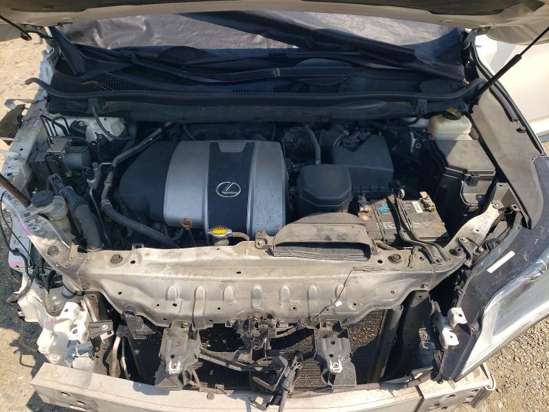 Photo 12 from auction – 2017 LEXUS RX 350 with VIN 2T2ZZMCA3HC044161