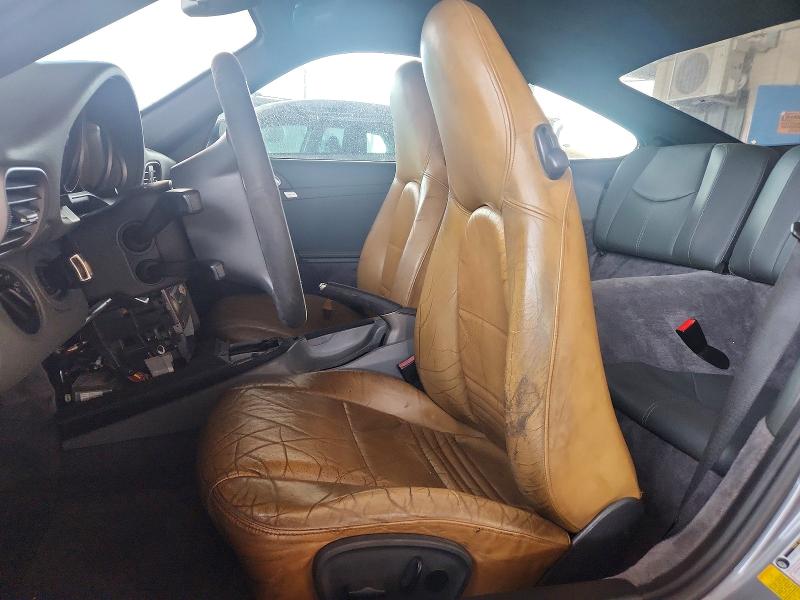 Photo 7 from auction – 2006 PORSCHE 911 NEW GENERATION with VIN WP0AA29916S715980