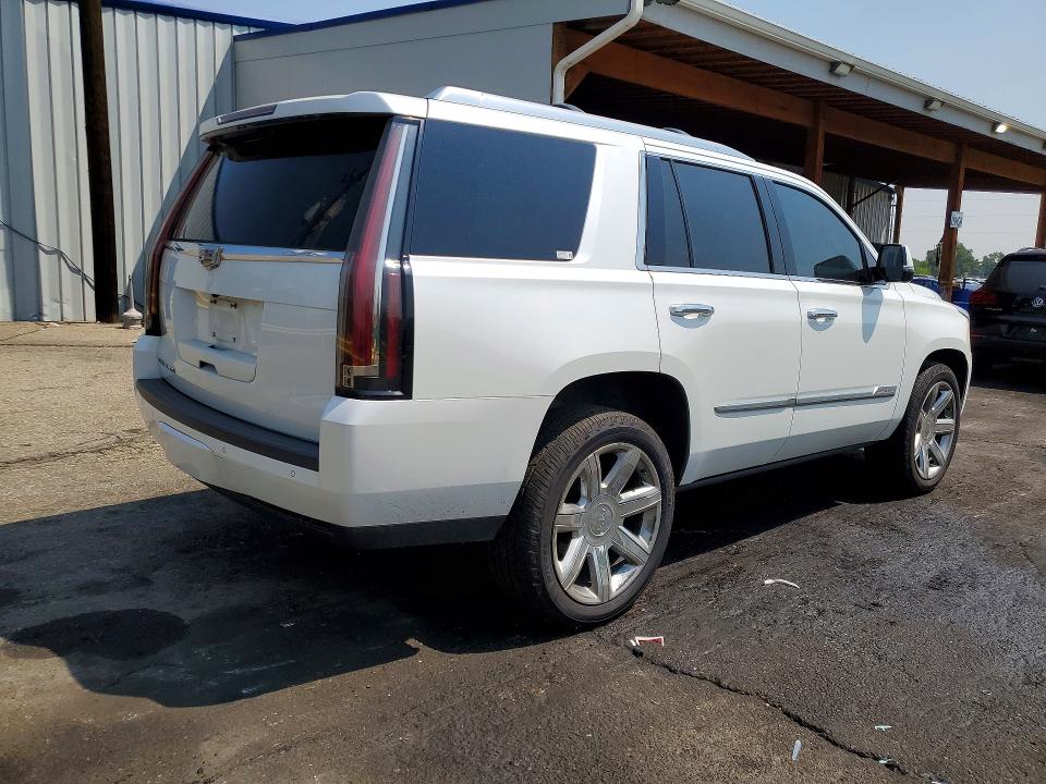 Photo 3 from auction – 2016 CADILLAC ESCALADE with VIN 1GYS4BKJ5GR139684
