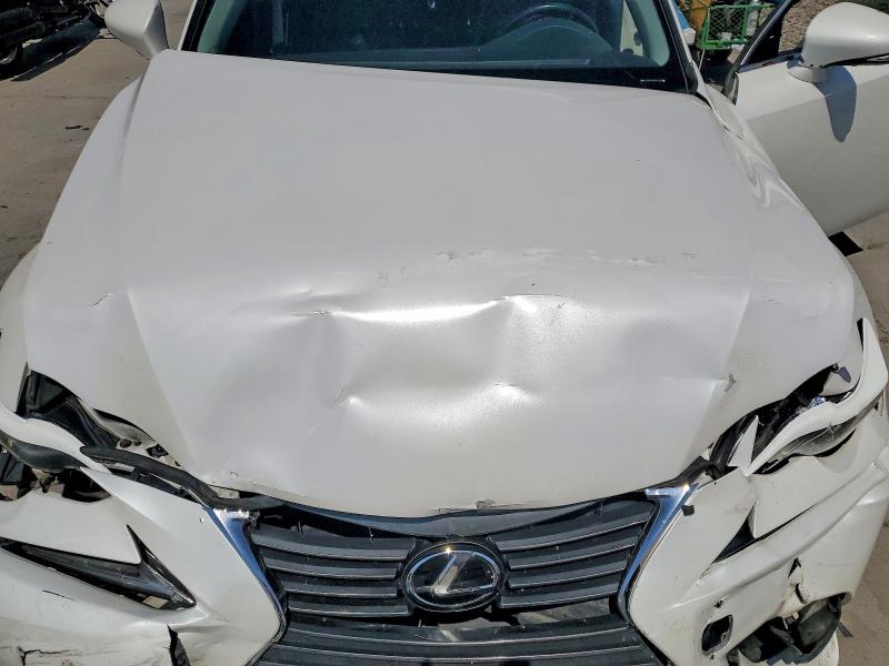 Photo 11 from auction – 2016 LEXUS IS with VIN JTHCM1D28G5007793
