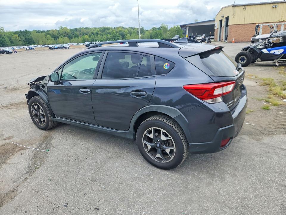 Photo 2 from auction – 2019 SUBARU CROSSTREK with VIN JF2GTADCXK8277762