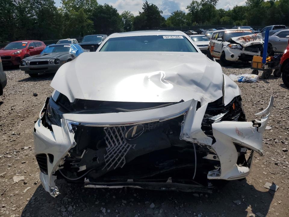 Photo 5 from auction – 2018 LEXUS LS 500 with VIN JTHC51FF2J5004280