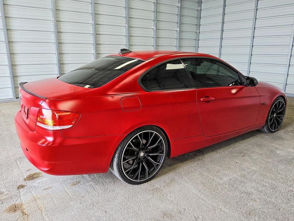 Photo 3 from auction – 2009 BMW 328 with VIN WBAWB33579P136611
