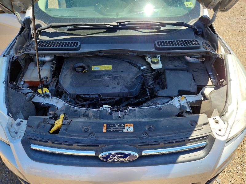 Photo 12 from auction – 2014 FORD ESCAPE with VIN 1FMCU0GXXEUC73897