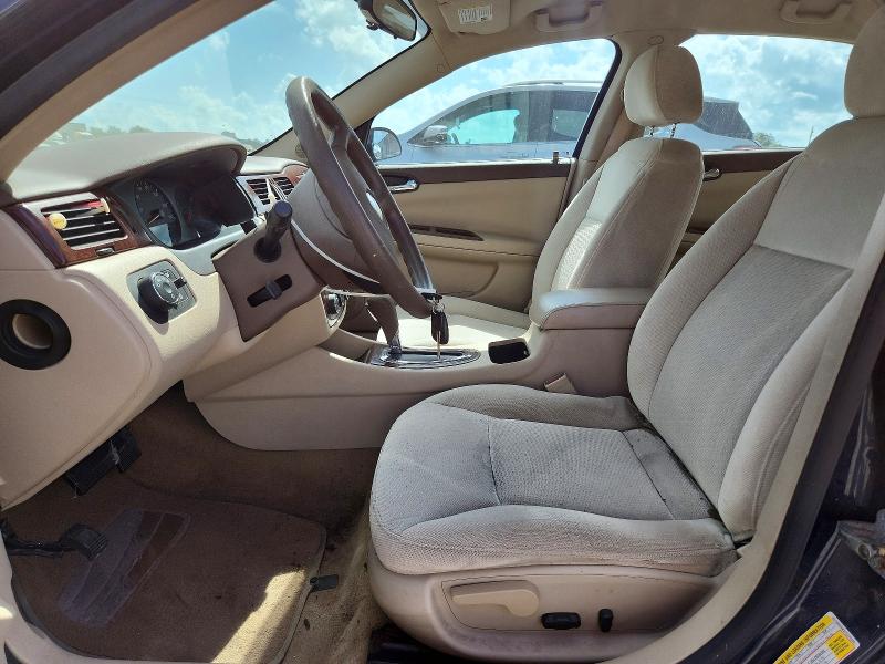 Photo 7 from auction – 2007 CHEVROLET IMPALA with VIN 2G1WB58K479370285