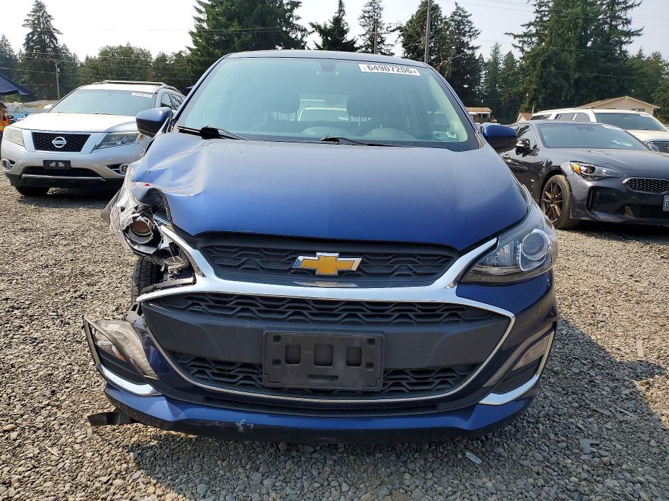 Photo 5 from auction – 2022 CHEVROLET SPARK with VIN KL8CD6SA6NC032136