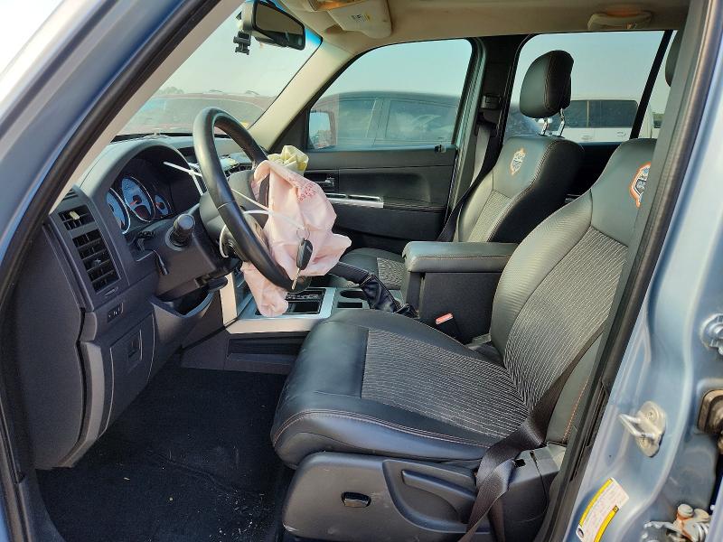Zdjęcie 7 z aukcji – 2012 JEEP LIBERTY z VIN 1C4PJMAK0CW132440