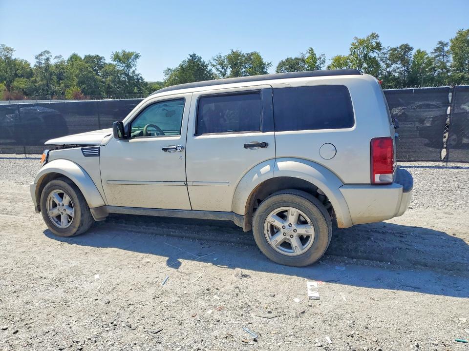 Photo 2 from auction – 2008 DODGE NITRO with VIN 1D8GT28K68W213844