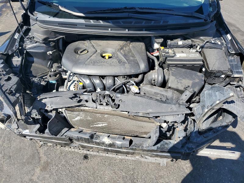 Photo 11 from auction – 2015 KIA FORTE with VIN KNAFK4A62F5342203