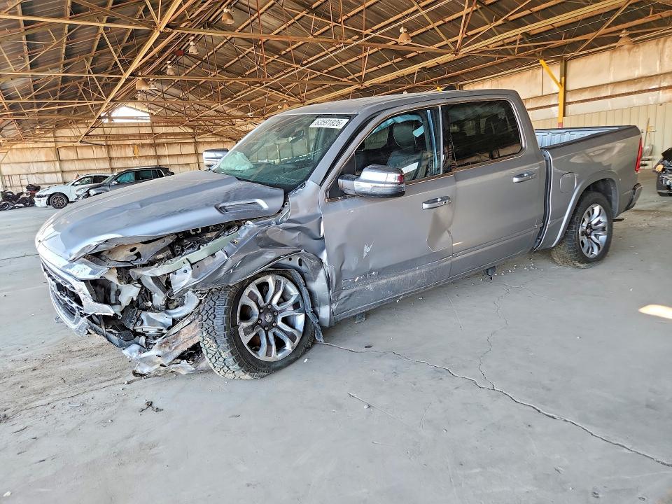 RAM 1500 2023 with VIN 1C6SRFHT9PN581163 - Photo from auction
