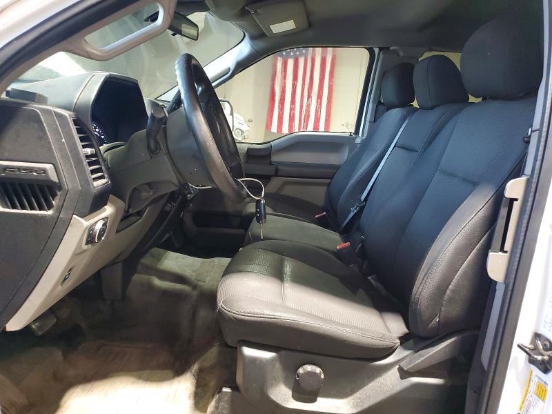 Photo 7 from auction – 2020 FORD F150 with VIN 1FTFX1E53LFB29934