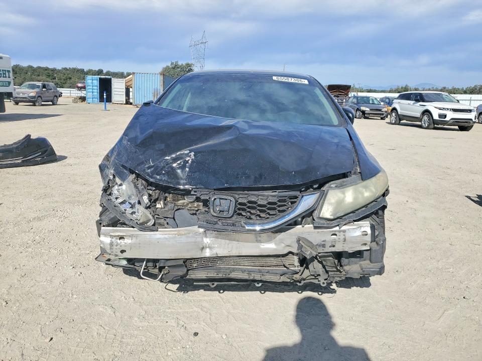 Фото 5 с аукциона – 2013 HONDA CIVIC с VIN 19XFB2F50DE270880