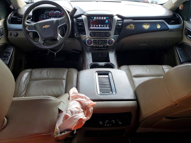 Photo 8 from auction – 2016 CHEVROLET TAHOE with VIN 1GNSCBKC4GR284586