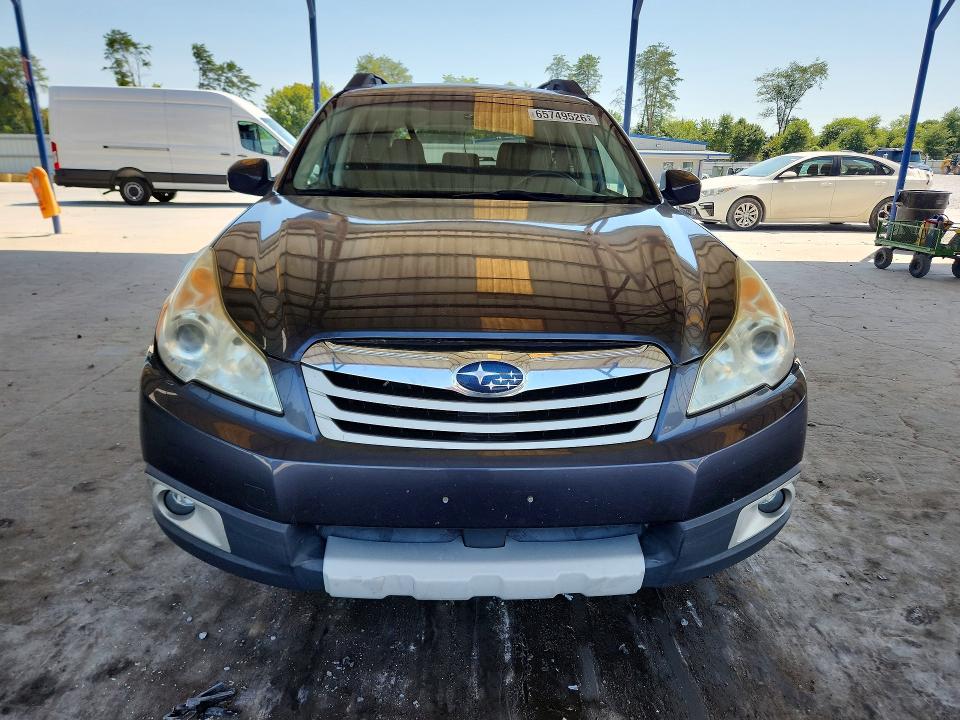 Photo 5 from auction – 2012 SUBARU OUTBACK with VIN 4S4BRCLC8C3288712