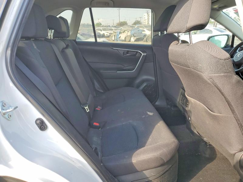 Photo 11 from auction – 2024 TOYOTA RAV4 with VIN 4T3LWRFV9RU136882