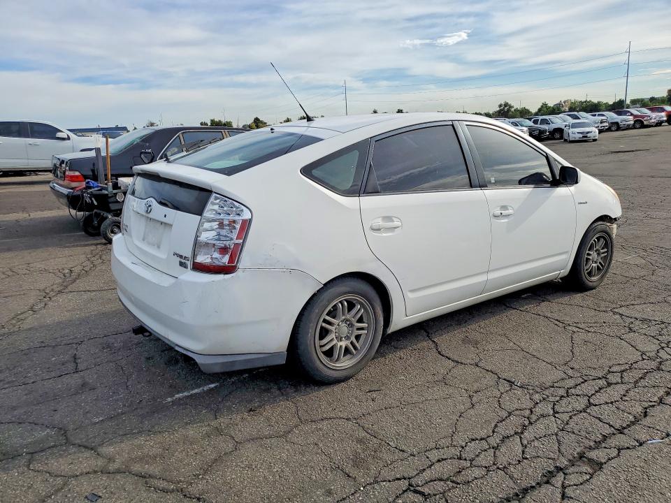 Photo 3 from auction – 2008 TOYOTA PRIUS with VIN JTDKB20U983338329