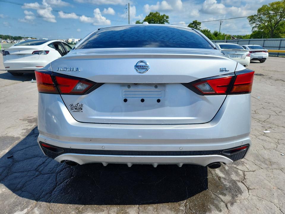Photo 6 from auction – 2019 NISSAN ALTIMA with VIN 1N4BL4EV8KC235197