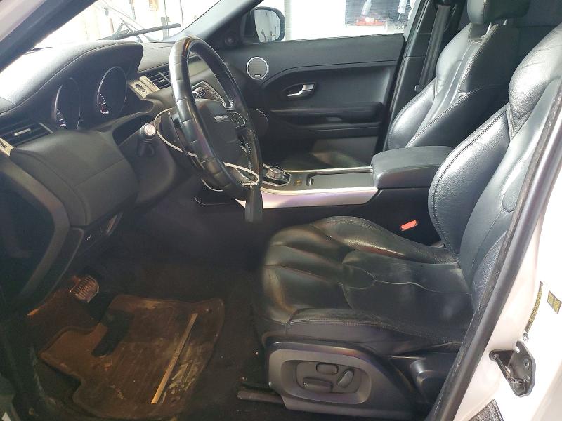 Photo 7 from auction – 2013 LAND ROVER RANGE ROVER EVOQUE with VIN SALVP2BG2DH845620